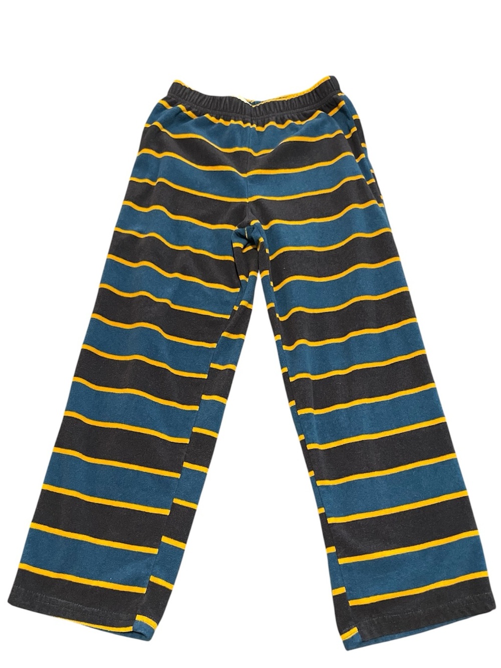 Carter’s Boys Fleece Striped Pajama Pants
